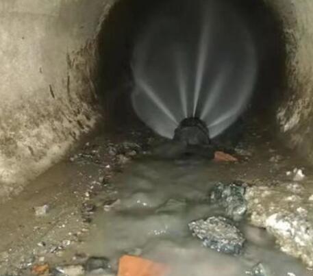 长兴市政管道清淤