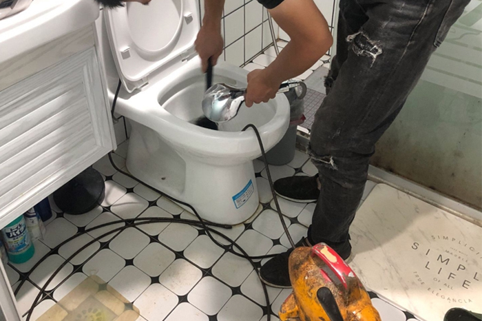 长兴疏通下水道