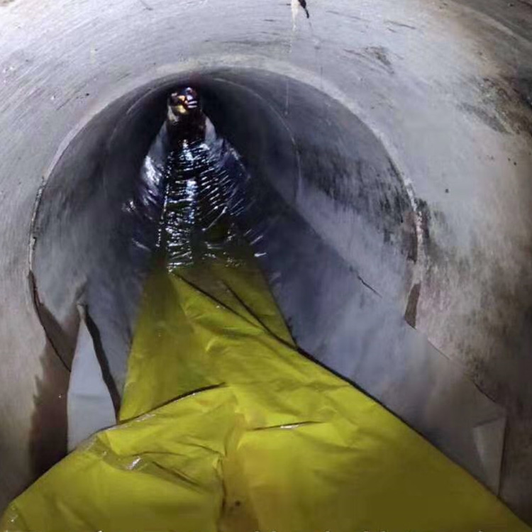 长兴管道光固化修复