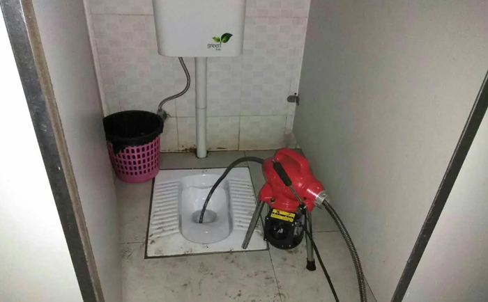 长兴蹲便疏通