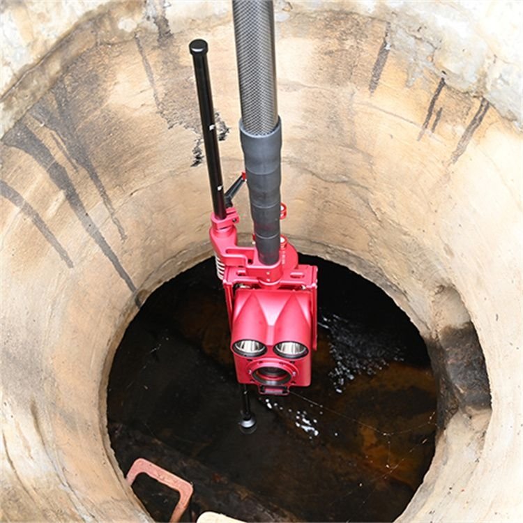 长兴管道潜望镜检测（QV检测）